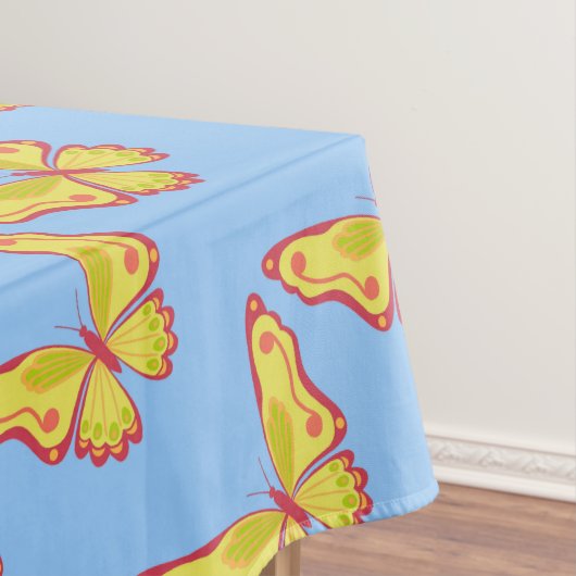 Daytime Butterfly Tafelkleed (Voorbeeld)