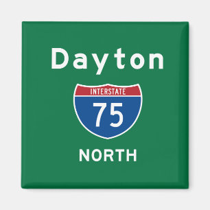 Dayton 75 magneet