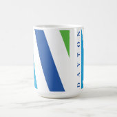Dayton Flag Café Mug (Centre)
