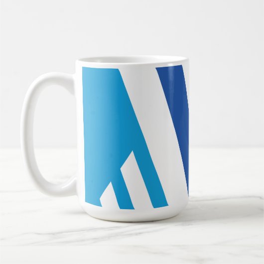 Dayton Flag Café Mug (Gauche)