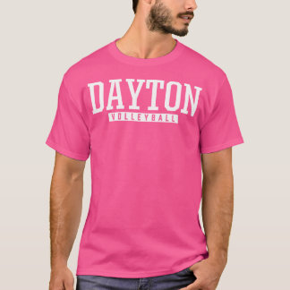 Dayton High School Volleybal T-shirt