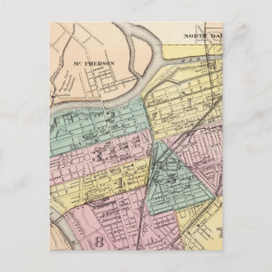 Dayton, Ohio Briefkaart