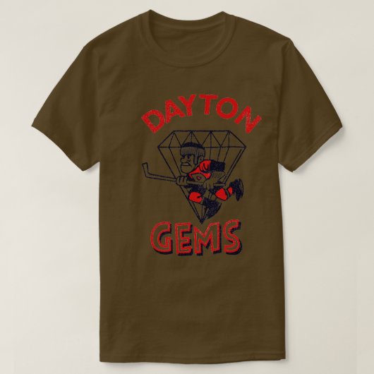 Dayton Pareltjes 1 T-shirt (Design voorkant)