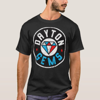 Dayton-Pareltjes T-shirt