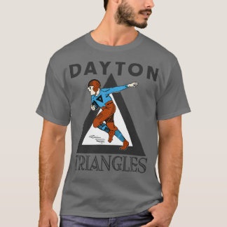Dayton Triangles 1929 T-shirt