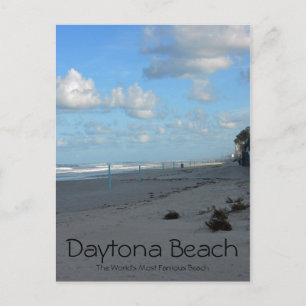 Daytona Beach Briefkaart