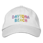DAYTONA BEACH casquette (Devant)