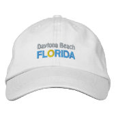 DAYTONA BEACH casquette (Devant)