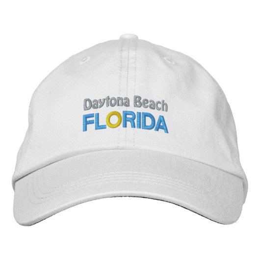 DAYTONA BEACH casquette (Devant)