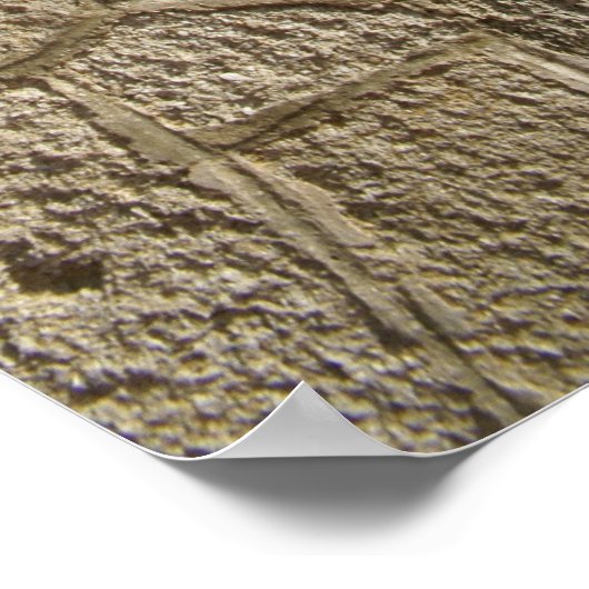 Daytona Beach Clock Tower 2 Poster (Hoek)