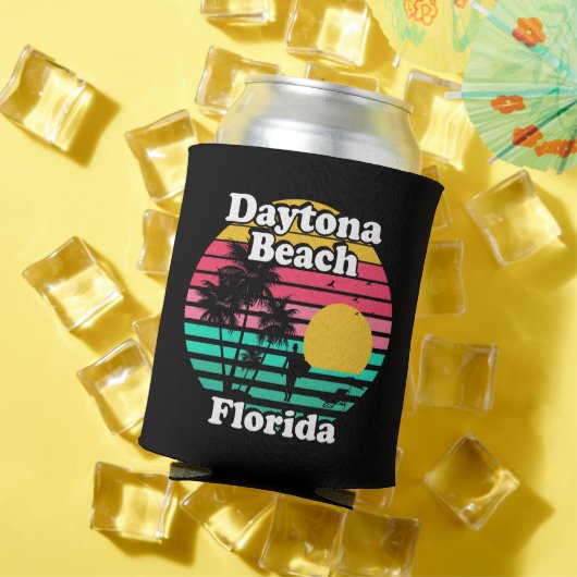  Daytona Beach Florida Blikjeskoeler (Insitu Zomer)