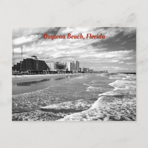 Daytona Beach, Florida Briefkaart