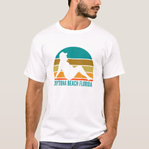 Daytona Beach Florida Humor Drink Volwassen Joke 1 T-shirt