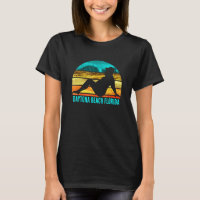 Daytona Beach Florida Humor Drink volwassen Joke