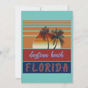 daytona beach florida kaart
