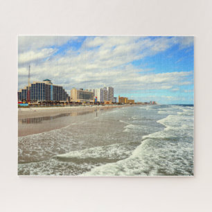 Daytona Beach Florida Legpuzzel