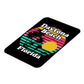  Daytona Beach Florida Magneet (Linkerzijde)