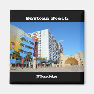 Daytona Beach, Florida Magneet