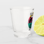  Daytona Beach Florida Shot Glas (Links)