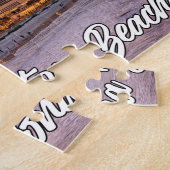 Daytona Beach, Florida, Verenigde Staten Legpuzzel (Zijkant)