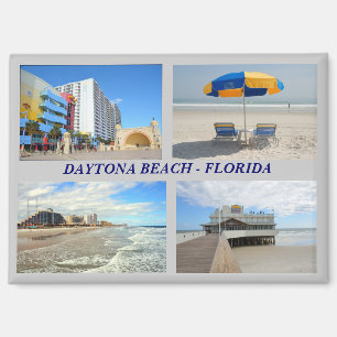 Daytona Beach Floride Magnet