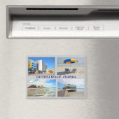Daytona Beach Floride Magnet (In Situ (Lave-vaisselle))