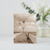 Daytona Beach-kaarten Briefkaart (Staand voorkant)