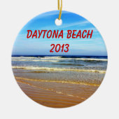 Daytona Beach Ornament (Voorkant)