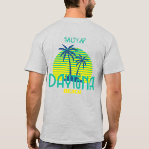 Daytona Beach van Salty AF T-shirt