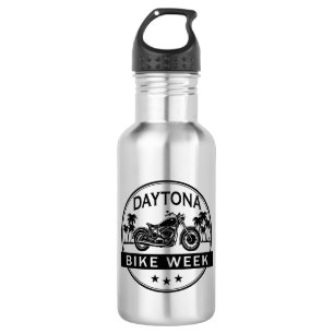 Daytona Bike Week Motorfiets Waterfles