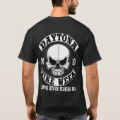 Daytona Bike Week T-shirt (Achterkant)