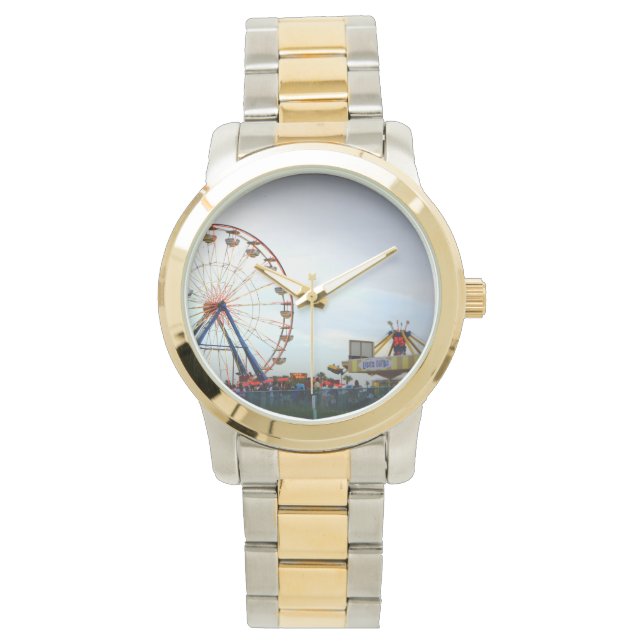 Daytona Boardwalk Horloge (Voorkant)