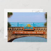 Daytona Briefkaart (Voorkant / Achterkant)