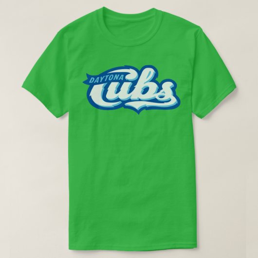Daytona Cubs T-shirt (Design voorkant)