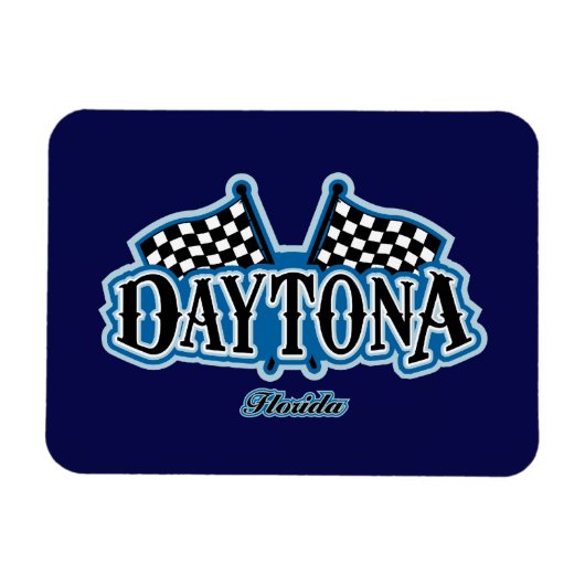 Daytona gemarkeerd magneet (Horizontaal)
