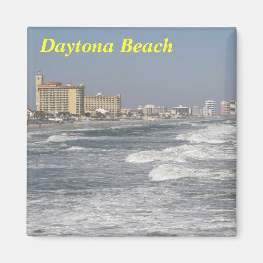 Daytona keukenmagneet magneet (Voorkant)
