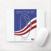 Daytona Muismat (Met muis)