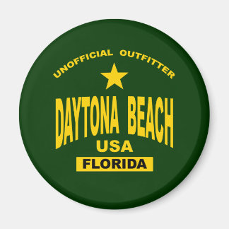 Daytona strandmagneet magneet