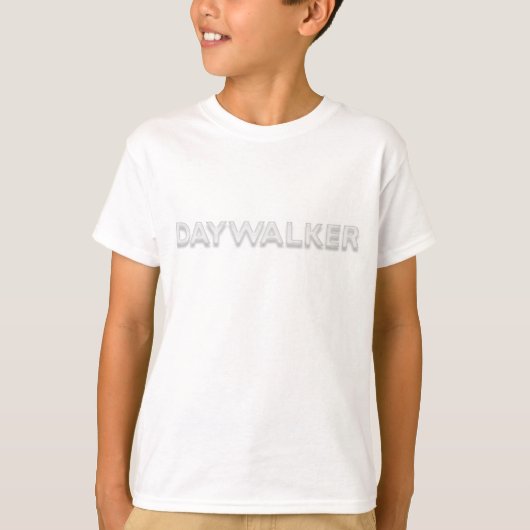 DAYWALKER T-SHIRT (Voorkant)