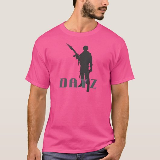 DAYZ grappig T-shirt (Voorkant)
