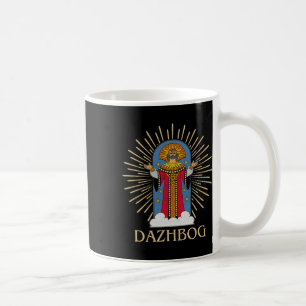 Dazjbog Oude Mythologische Slavische Paganisme Rus Koffiemok