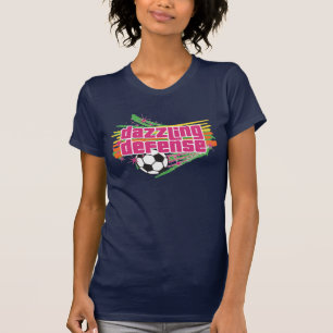 DAZLING DEFENSE SOCCER T-SHIRT