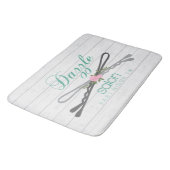 Dazzle Bathmat Badmat (Gekanteld)