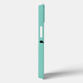 Dazzle Blue 'Your Name' iPad Mini coque (Verso / Droite)