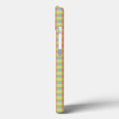 Dazzle Check iPad Mini coque (Verso / Gauche)
