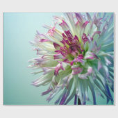 Dazzle, Dahlia. Cadeaupapier (Vlak)