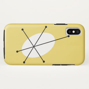 Dazzle Geel iPhone hoesje