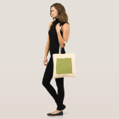 Dazzle Green Multi sac fourre-tout (Devant (modèle))