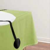 Dazzle Green tablecloth Tafelkleed (Voorbeeld)