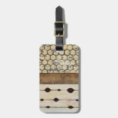 Dazzle II Bagagelabel (Voorkant verticaal)